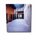 Image showing the book Korundi: From a Post Bus Depot into a House of Culture
