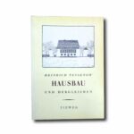 Image showing the book Hausbau und Dergleichen
