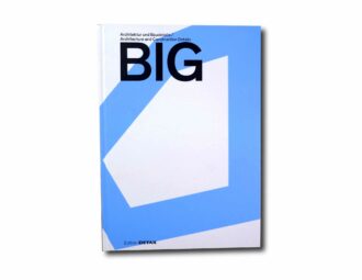Image showing the book BIG: Architektur und Baudetails / Architecture and Construction Details