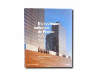 Image showing the book Bibliothèque nationale de France 1989–1995