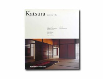Image showing the book Katsura Imperial Villa