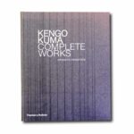 Image showing the book Kengo Kuma Complete Works