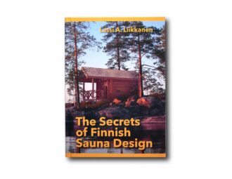 Image showing the book The Secrets of Finnish Sauna Design