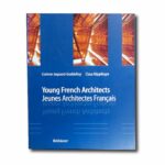 Image showing the book Young French Architects – Jeunes Architectes Français