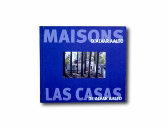 Image showing the book Maisons d'Alvar Aalto – Las Casas de Alvar Aalto