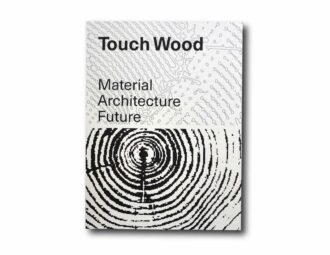 Image showing the book Touch Wood: Material