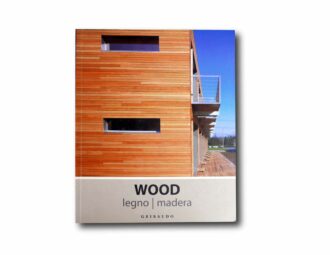 Image showing the book Wood – Legno – Madera