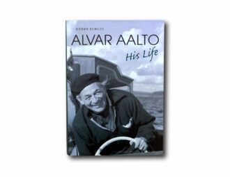 Image showing the book Alvar Aalto. His Life