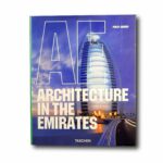 Image showing the book AE Architecture in the Emirates