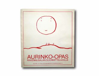 Image showing the book Aurinko-opas rakennusalan suunnittelijoille