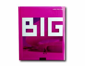Image showing the book BIG Bjarke Ingels Group