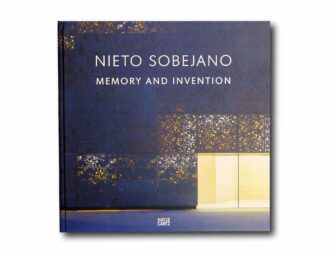 Image showing the book Nieto Sobejano: Memory and Invention
