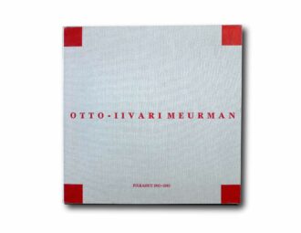 Image showing the book Otto-Iivari Meurman: Julkaisut 1915–1985
