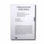 Image showing the book Urbanizing Suburbia