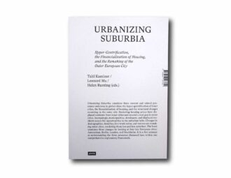 Image showing the book Urbanizing Suburbia