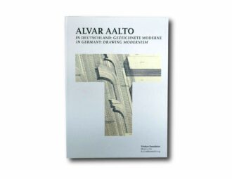 Image showing the book Alvar Aalto in Germany: Drawing Modernism