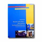 Image showing the book Bauen mit Holz – Die besten Einfamilienhäuser