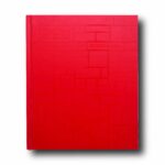 Image showing the book Red: Architecture in Monochrome