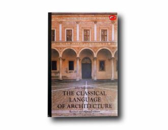 Image showing the book The Classical Language of Architecture