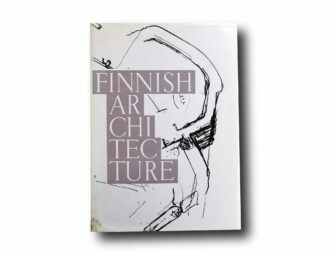 Image showing the book Finnish Architecture