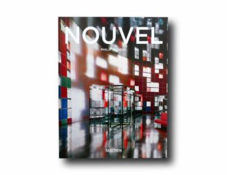 Photo showing the book Jean Nouvel – Taschen Basic Architecture Series