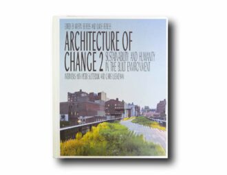 Photo showing the book Architecture of Change 2