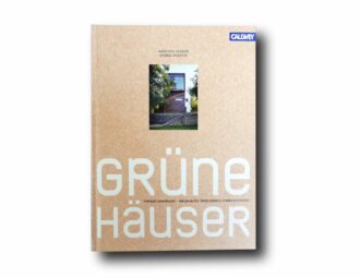 Photo showing the book Grüner Häuser