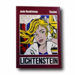 Photo showing the book Roy Lichtenstein: Die Ironie des Banalen