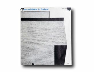 Photo showing the book Neue architektur in Finnland