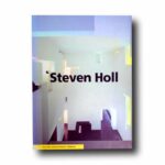 Photo showing the book Steven Holl