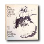 Photo showing the book The Golden Age of Finnish Art