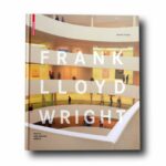 Photo showing the book Frank Lloyd Wright