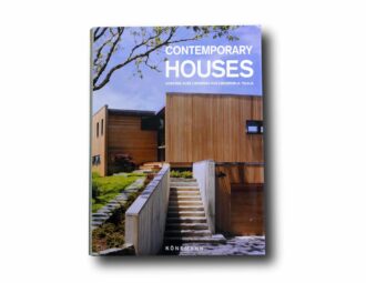 Photo showing the book Contemporary Houses