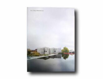 Photo showing the book David Chipperfield Architects
