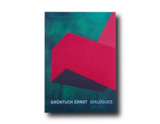 Photo showing the book Grüntuch Ernst Architects: Dialogues