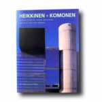 Photo showing the book Heikkinen + Komonen