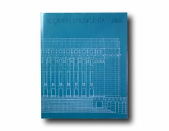 Photo showing the book Suomen eduskunta – Tausta