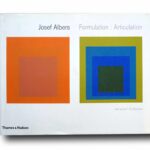 Photo showing the book Josef Albers: Formulation : Articulation