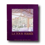 Photo showing the book La Tour Ferrée : Projects dans la ville