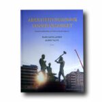Photo showing the book Arkkitehtuurimme vuosituhannet